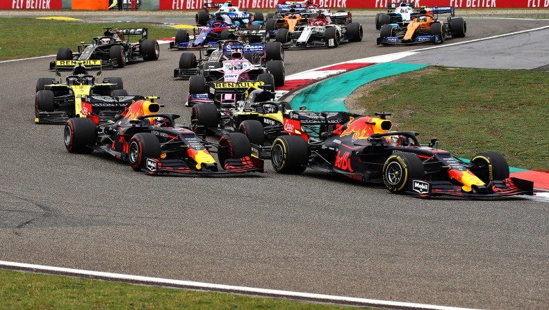 Formula 1: Ματαιώθηκε λόγω καραντίνας το Grand Prix Κίνας 2023