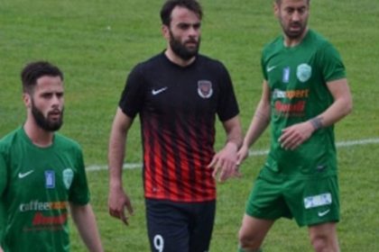 Τραυματίστηκε ποδοσφαιριστής του Κεραυνού, έπαιξε άρρωστος ο Γραμματικόπουλος