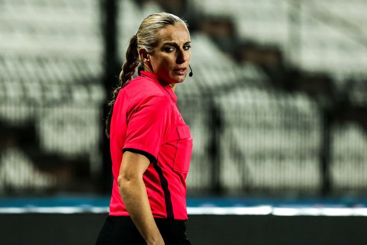 Η Κουρομπύλια στο Παγκόσμιο Κύπελλο ποδοσφαίρου γυναικών