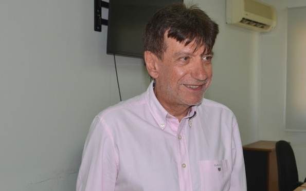 Θέμης Βαλσαμής στον ΣΠΟΡ FM Πάτρας 96,3: «Είμαστε θύματα της κόντρας ΕΠΟ-ΓΓΑ»