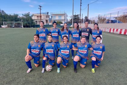Β' Εθνική γυναικείου ποδοσφαίρου: Νίκη ο Ίκαρος, ήττα για τον Ατρόμητο