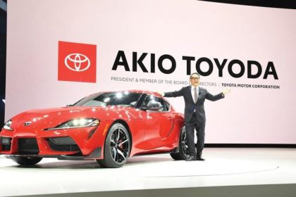 Αλλαγή σελίδας στην Toyota: Παρελθόν από τη θέση του CEO αποτελεί ο Akio Toyoda