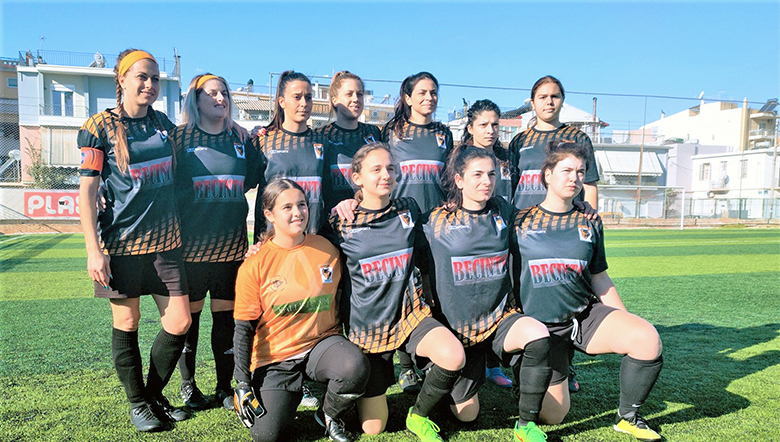 Γυναικείο πρωτάθλημα ποδοσφαίρου: Ισόπαλοι Άρης Πατρών και Λύκαινες
