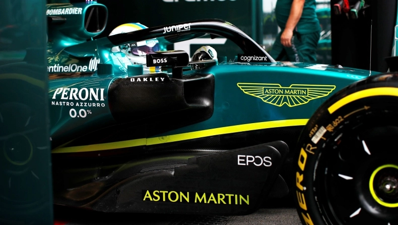 Formula 1: Η Aston Martin δεν θα αντιγράψει τους «τρεις μεγάλους»