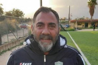 Νέος προπονητής του Ναυπακτιακού ο Φίλιππος Σχοινάς