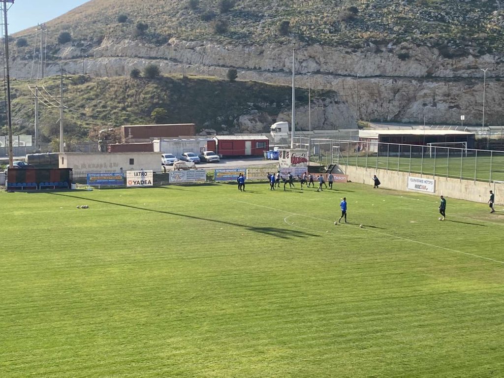 Το sportfmpatras.gr στο Κερατσίνι (vid + pics)