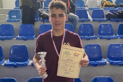 Θλίψη στον ελληνικό αθλητισμό: Πέθανε ο 16χρονος πρωταθλητής Ευρώπης στην πυγμαχία, Βασίλης Τόπαλος
