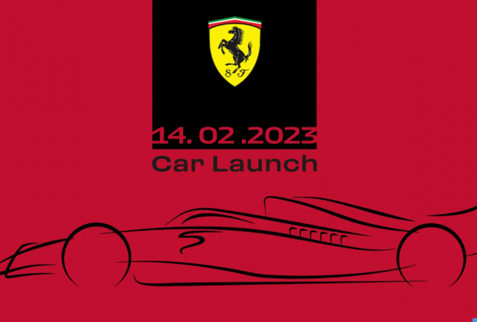 Η Ferrari έκανε γνωστό το όνομα του νέου της μονοθεσίου