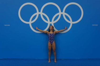 Νόρα Δράκου: Ξανά στους Ολυμπιακούς Αγώνες!