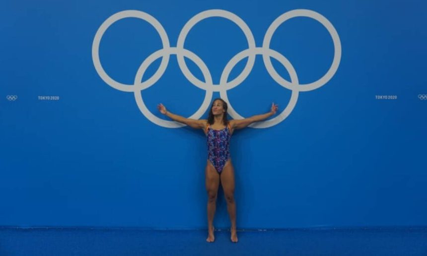 Νόρα Δράκου: Ξανά στους Ολυμπιακούς Αγώνες!