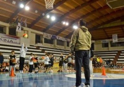 Εκατοντάδες παιδιά στις ακαδημίες του Απόλλωνα και 19 προπονητές στα τμήματα μπάσκετ και βόλεϊ