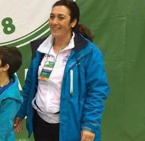 Λίνα Μαστροπάσκουα: «Αισθάνομαι μεγάλη ευθύνη απέναντι σε κάθε γονέα που φέρνει το παιδί του στην ΝΕ Πατρών για τα πρώτα του υδάτινα βήματα»