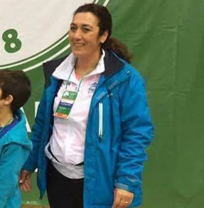 Λίνα Μαστροπάσκουα: «Αισθάνομαι μεγάλη ευθύνη απέναντι σε κάθε γονέα που φέρνει το παιδί του στην ΝΕ Πατρών για τα πρώτα του υδάτινα βήματα»