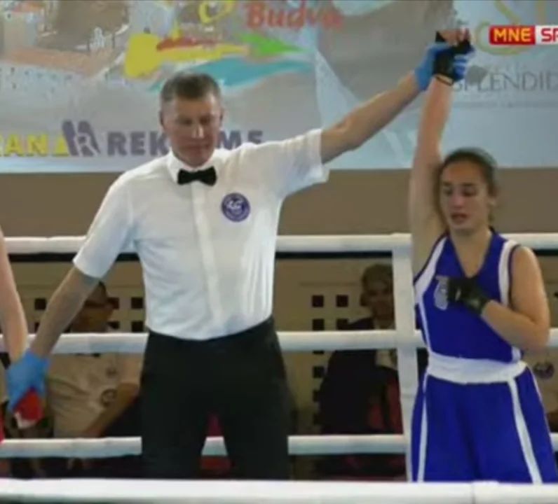 Παγκόσμιο Κύπελλο Πυγμαχίας στο Μαυροβούνιο – H Κάντζαρη πάει για το χρυσό!