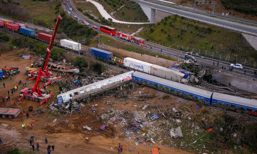 Τραγωδία στα Τέμπη: Ποδοσφαιριστής της Γ’ Εθνικής επέβαινε στο τρένο