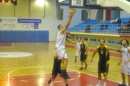 ΣOK στο ελληνικό μπάσκετ: Πέθανε παίκτης μέσα στα αποδυτήρια