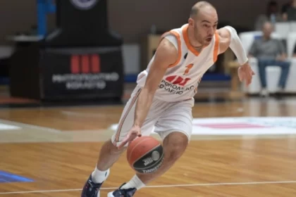 Βασίλης Μουράτος: Ο «σιδερένιος» παίκτης της Basket League!