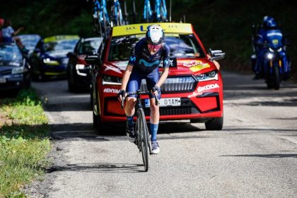 Η Skoda «οδηγεί» τον πρώτο ποδηλατικό αγώνα L'Etape Greece by Tour de France στην Αρχαία Ολυμπία