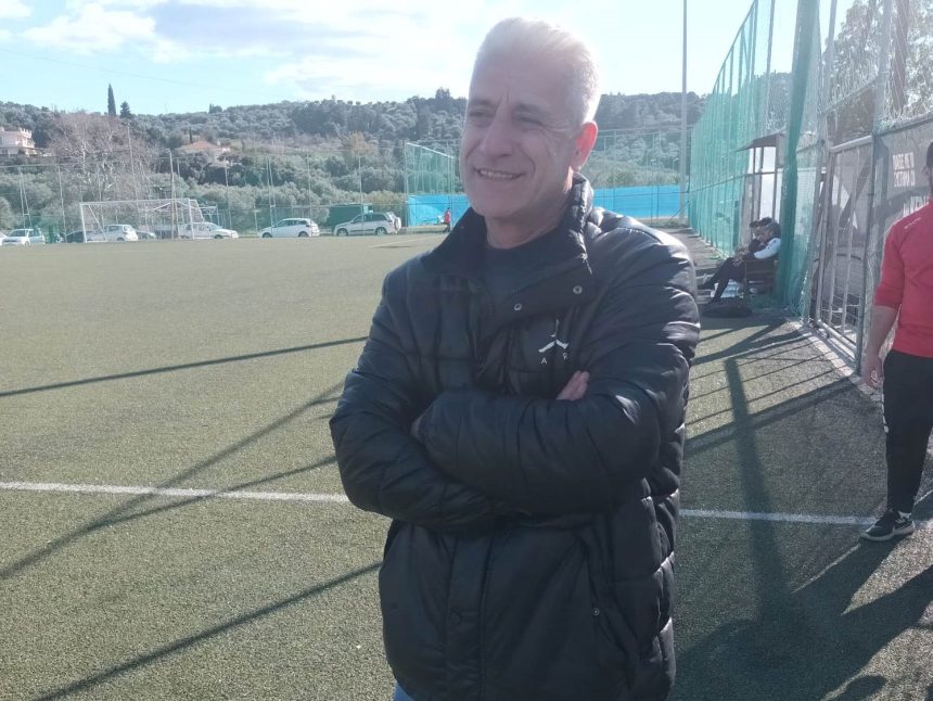 Kώστας Κυριακόπουλος: «Το μεγάλο όνειρο στον Πήγασο είναι να φτιάξουμε το δικό μας γήπεδο»
