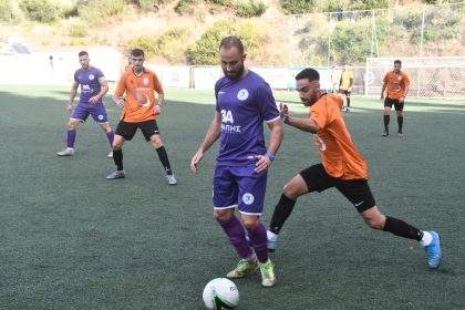 Σωτήρης Νικολακόπουλος: «Θα κριθεί στις μονομαχίες και στο γκολ»