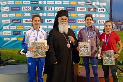 Πανελλήνιο πρωτάθλημα 10.000μ.: Μετάλλιο η Βυθούλκα, 7ος ο Λυμπέρης