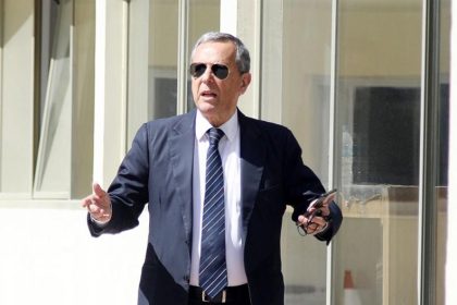 Μπαλτάκος: «Θέλει τελικό κεκλεισμένων των θυρών ο Μπέος-Στόχος μου οι Έλληνες διαιτητές από το 2024»