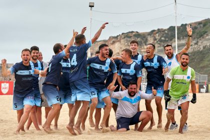 Beach soccer: Στην Κύπρο η Νάπολη Πατρών