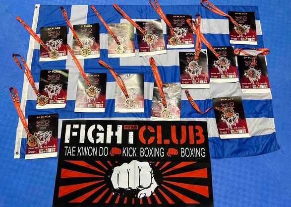 Fight club Patras: Επόμενη στάση στην Βοσνία