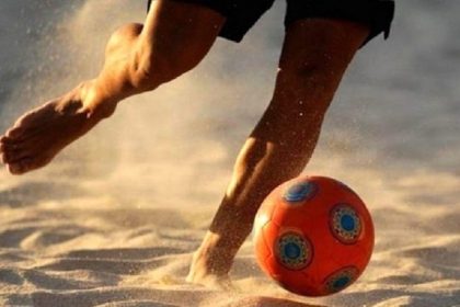 Ποδοσφαίρου άμμου: Στηρίζει το 4ο διεθνές τουρνουά η ΠΔΕ