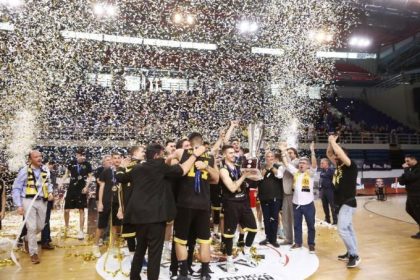 Σουρλής: «Έχει ξεκινήσει η διαδικασία για να παίξει το Μαρούσι στην Basket League»