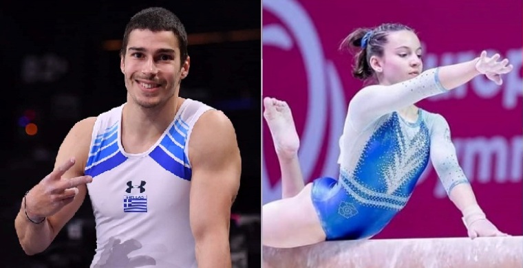 Επισημοποιήθηκε η πρόκριση του Ηλιόπουλου και της Μεσίρη στο προ-Ολυμπιακό παγκόσμιο πρωτάθλημα ενόργανης!
