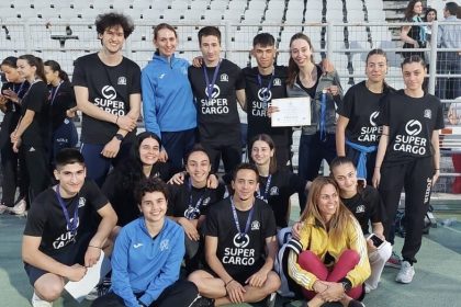 Στίβος: Επιτυχίες για τον Κούρο στο διασυλλογικό πρωτάθλημα