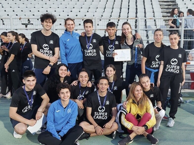 Στίβος: Επιτυχίες για τον Κούρο στο διασυλλογικό πρωτάθλημα
