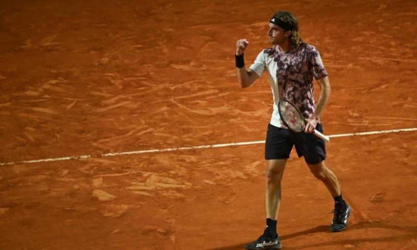 Βέσελι ο πρώτος αντίπαλος του Τσιτσιπά στο Roland Garros
