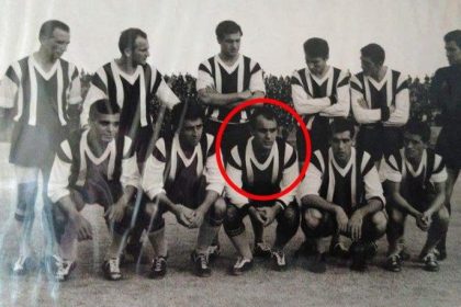 Πέθανε ο Γιάννης Ζαφειρόπουλος, παλιά δόξα αλλά και προπονητής του Παναιγιαλείου