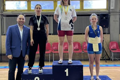 Λέων: Επιτυχίες τριών αθλητών Σούμο με την Εθνική ομάδα στην Πολωνία