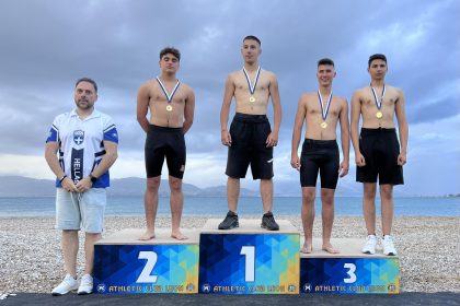 Μεγάλη επιτυχία το 1ο Sumo beach championship Patras (pics)