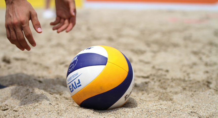 Διήμερο τουρνουά Beach Volley στην πλαζ