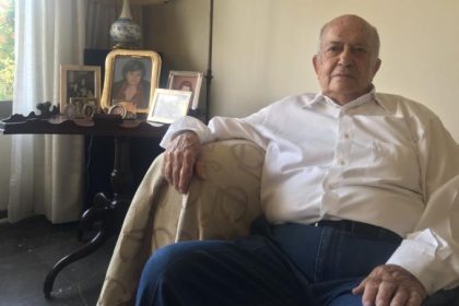 Πέθανε πρώην πρόεδρος της ΚΟΕ, Λάμπρος Κωνσταντόπουλος