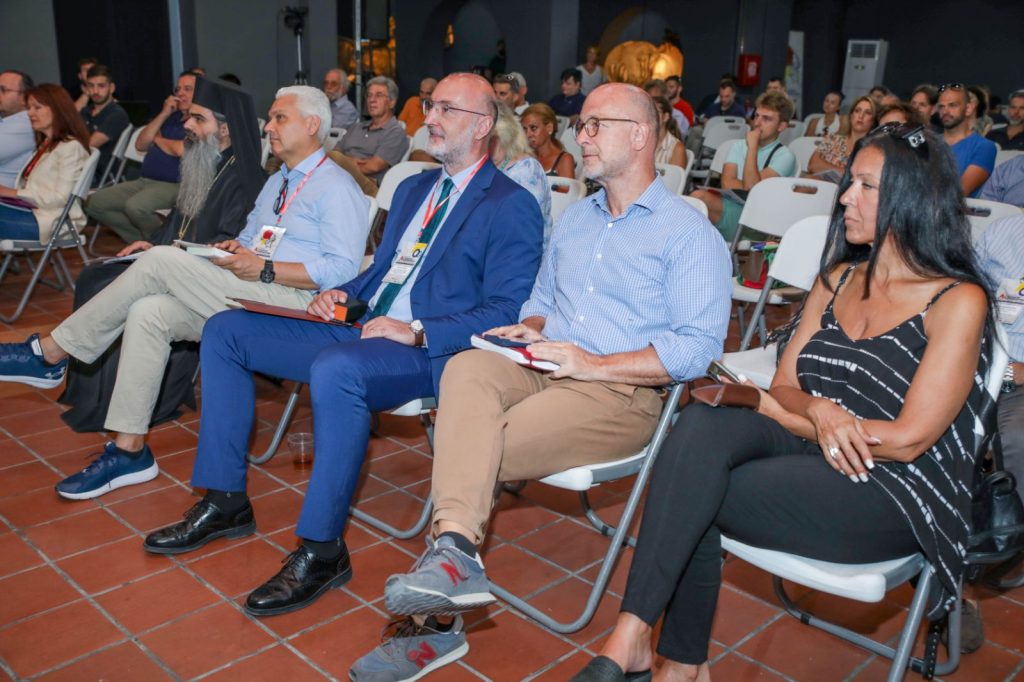 Το βασικό συμπέρασμα για την εξέλιξη της Τεχνητής Νοημοσύνης – Συνέδριο με έγκριτους ομιλητές στην Πάτρα