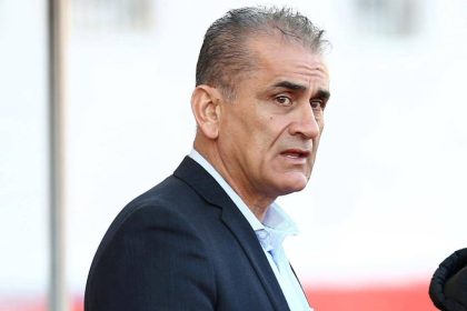 Γιώτης Τσαλουχίδης στον ΣΠΟΡ FM Πάτρας 96,3: «Καμία επαφή, κανένα ενδιαφέρον για την ομάδα»