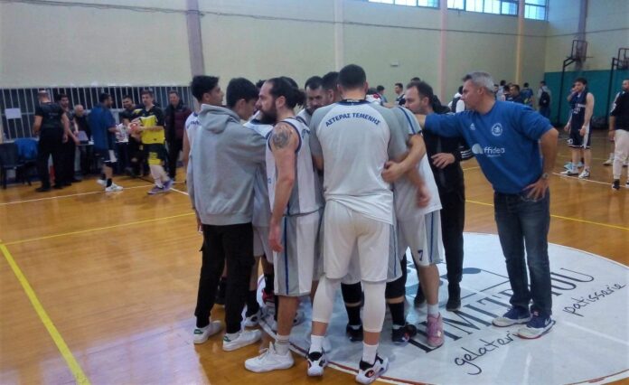 Χωρίς αθηναϊκές ομάδες ο όμιλος των Αχαιών στη Γ' Εθνική μπάσκετ