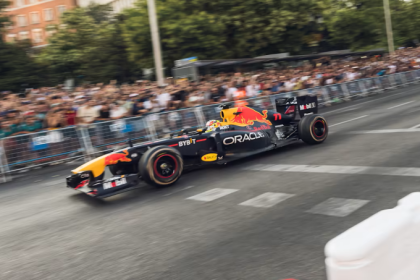 Τα Red Bull Showrun αποτελούν μία παγκόσμια γιορτή του motorsports