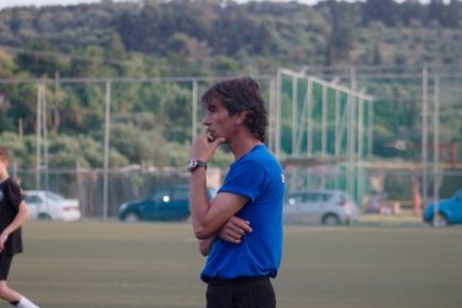 Φλόγα Ροδιάς: Νέος προπονητής ο Γ. Αμασιάδης