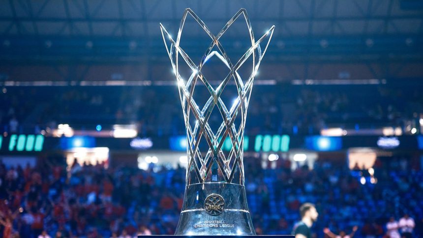Αύριο η κλήρωση του Basketball Champions League με την συμμετοχή του Προμηθέα