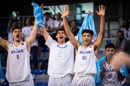 Στα προημιτελικά του EuroBasket U18 η Εθνική Εφήβων