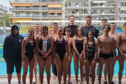 ΝΟΠ: με 13 κολυμβητές στο Πανελλήνιο πρωτάθλημα