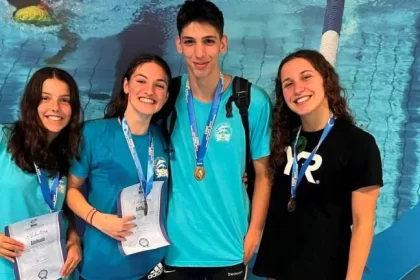 Μετάλλια για ΝΟΠ και ΝΕΠ στο Πανελλήνιο πρωτάθλημα κολύμβησης