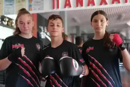Σε τουρνουά στο Μαυροβούνιο, τρείς αθλητές της Παναχαϊκής