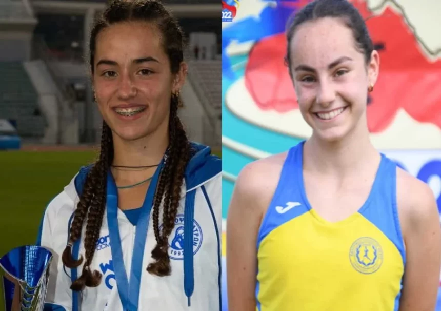 Mετάλλια και επιτυχίες στο Πανελλήνιο πρωτάθλημα ανδρών γυναικών Κ18 στην Πάτρα